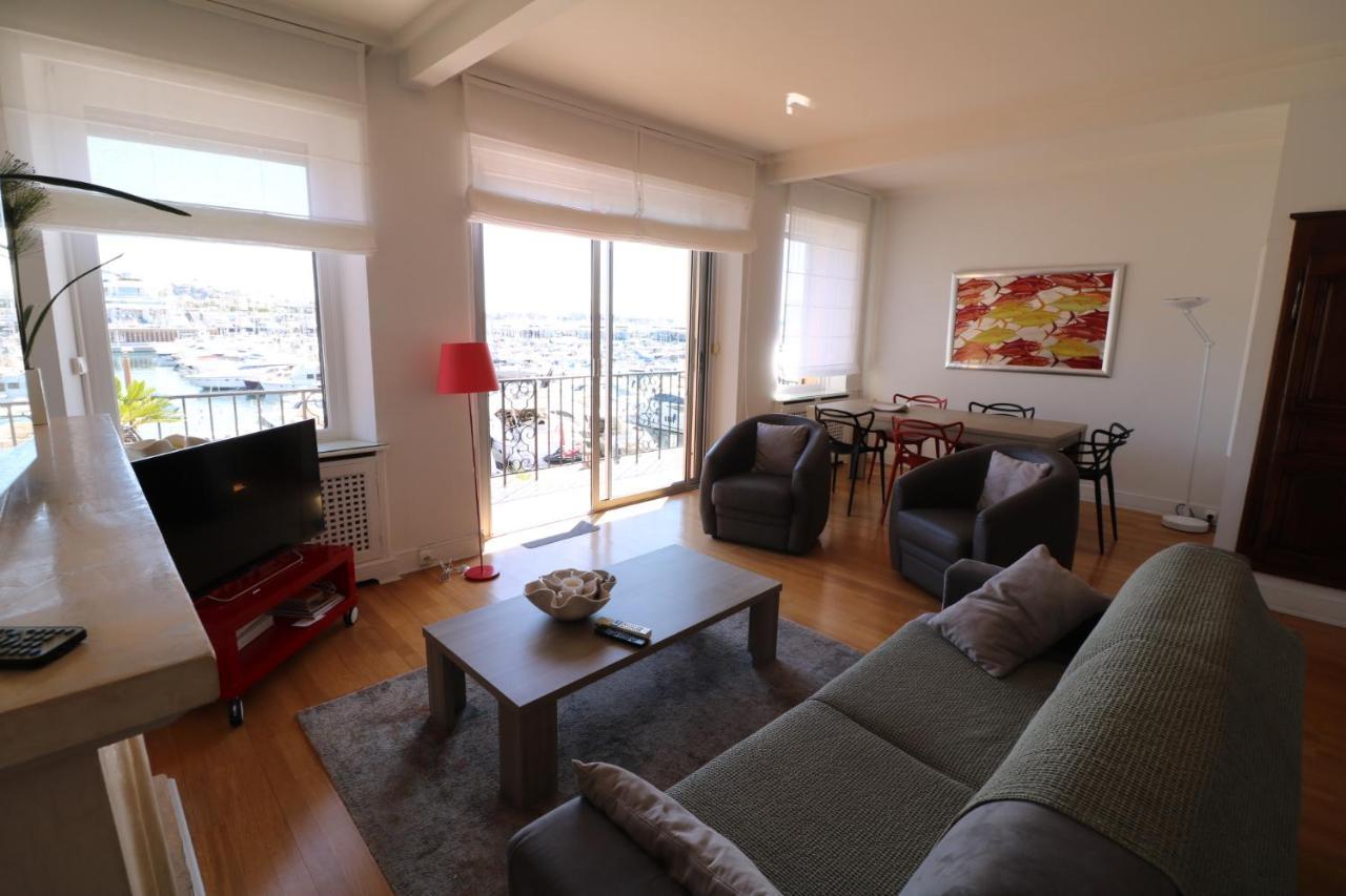 Apartment 1 Bedroom With Direct View To The Old Port 267