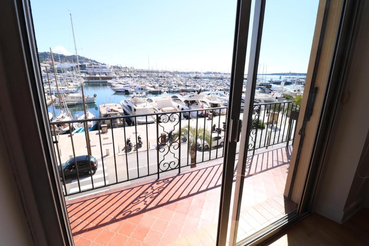 1 Bedroom With Direct View To The Old Port 267 Cannes